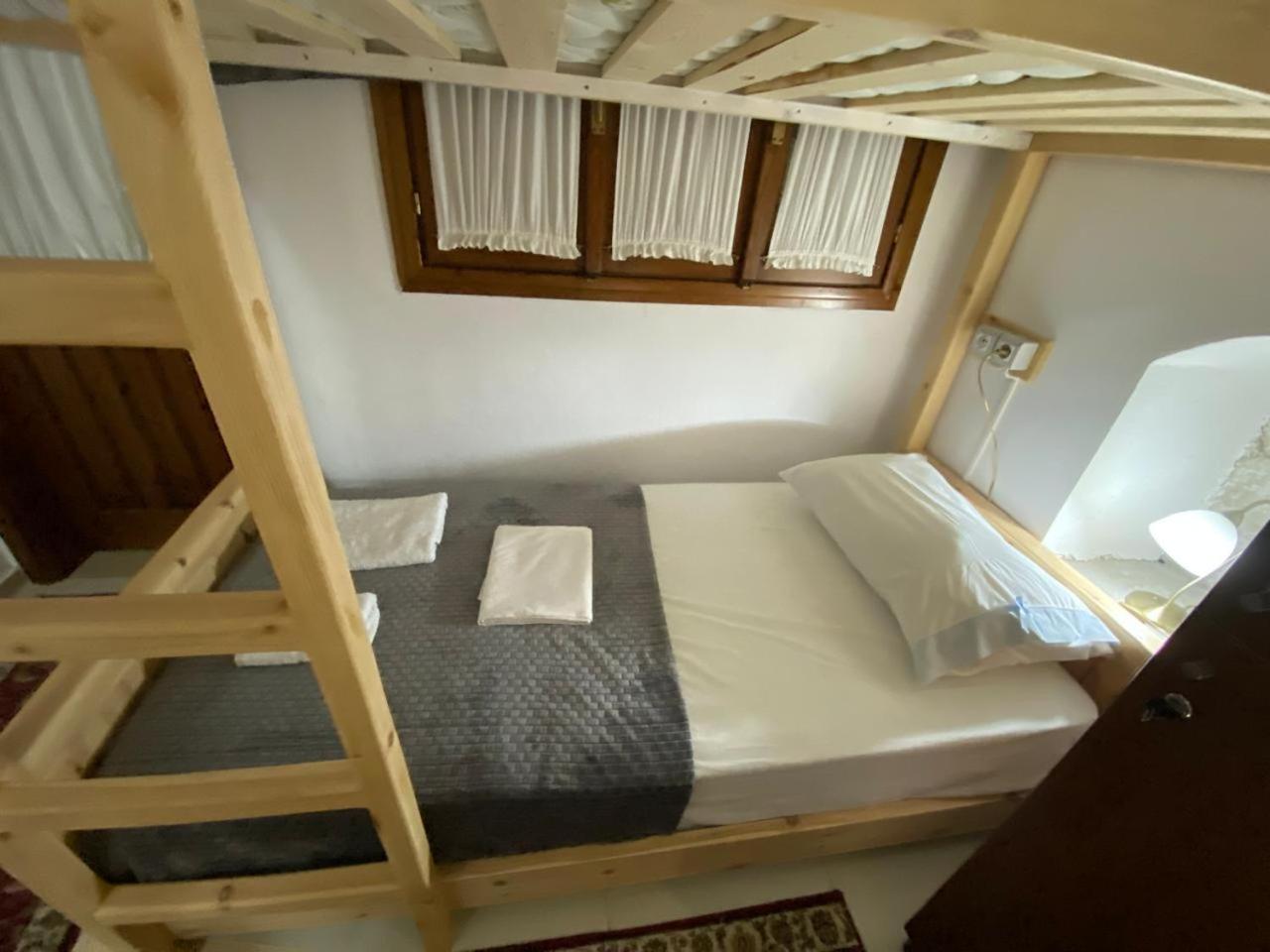 Cico Hostel &Private Room Gjirokastër Dış mekan fotoğraf