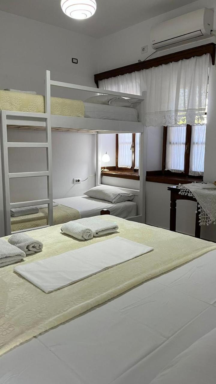 Cico Hostel &Private Room Gjirokastër Dış mekan fotoğraf