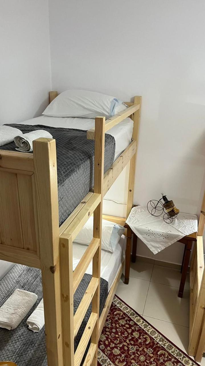 Cico Hostel &Private Room Gjirokastër Dış mekan fotoğraf