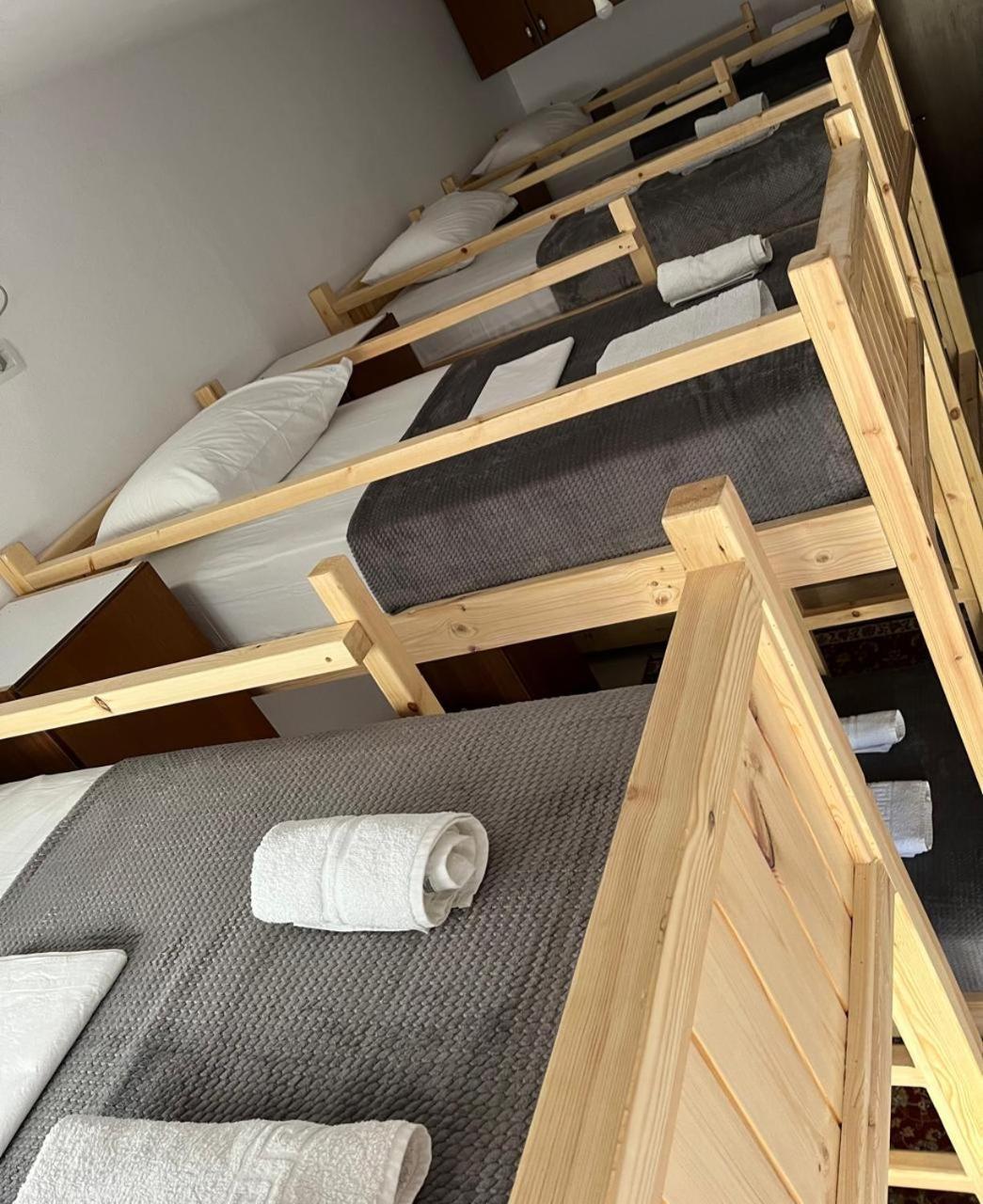 Cico Hostel &Private Room Gjirokastër Dış mekan fotoğraf