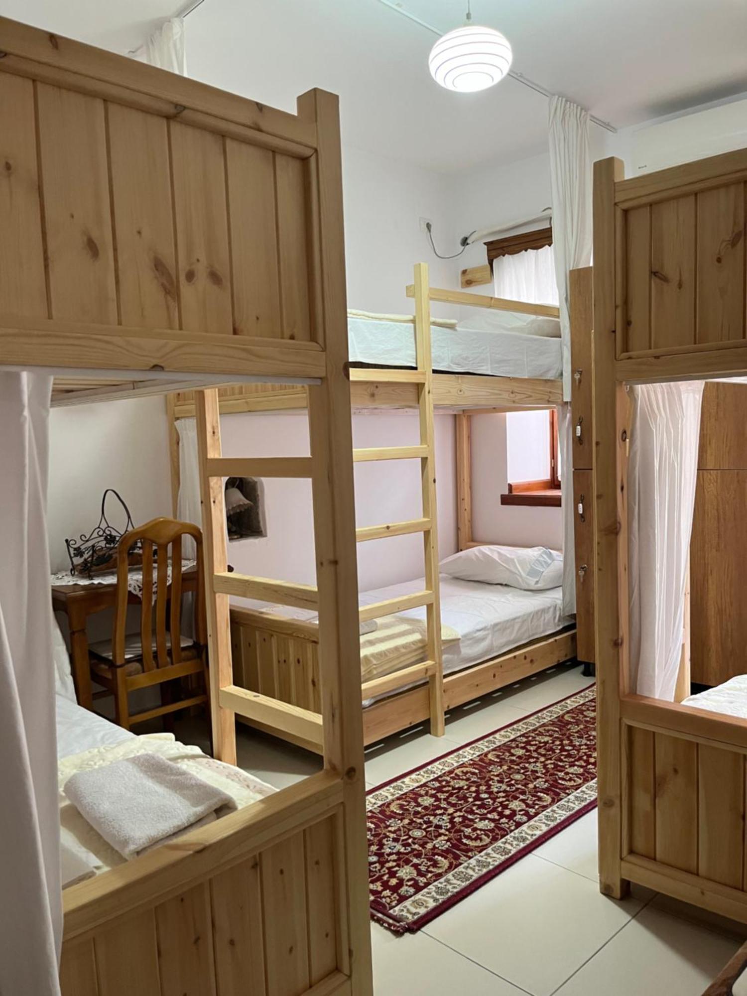 Cico Hostel &Private Room Gjirokastër Dış mekan fotoğraf