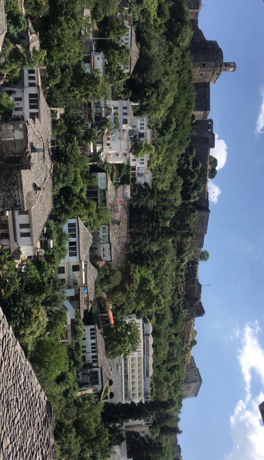 Cico Hostel &Private Room Gjirokastër Dış mekan fotoğraf